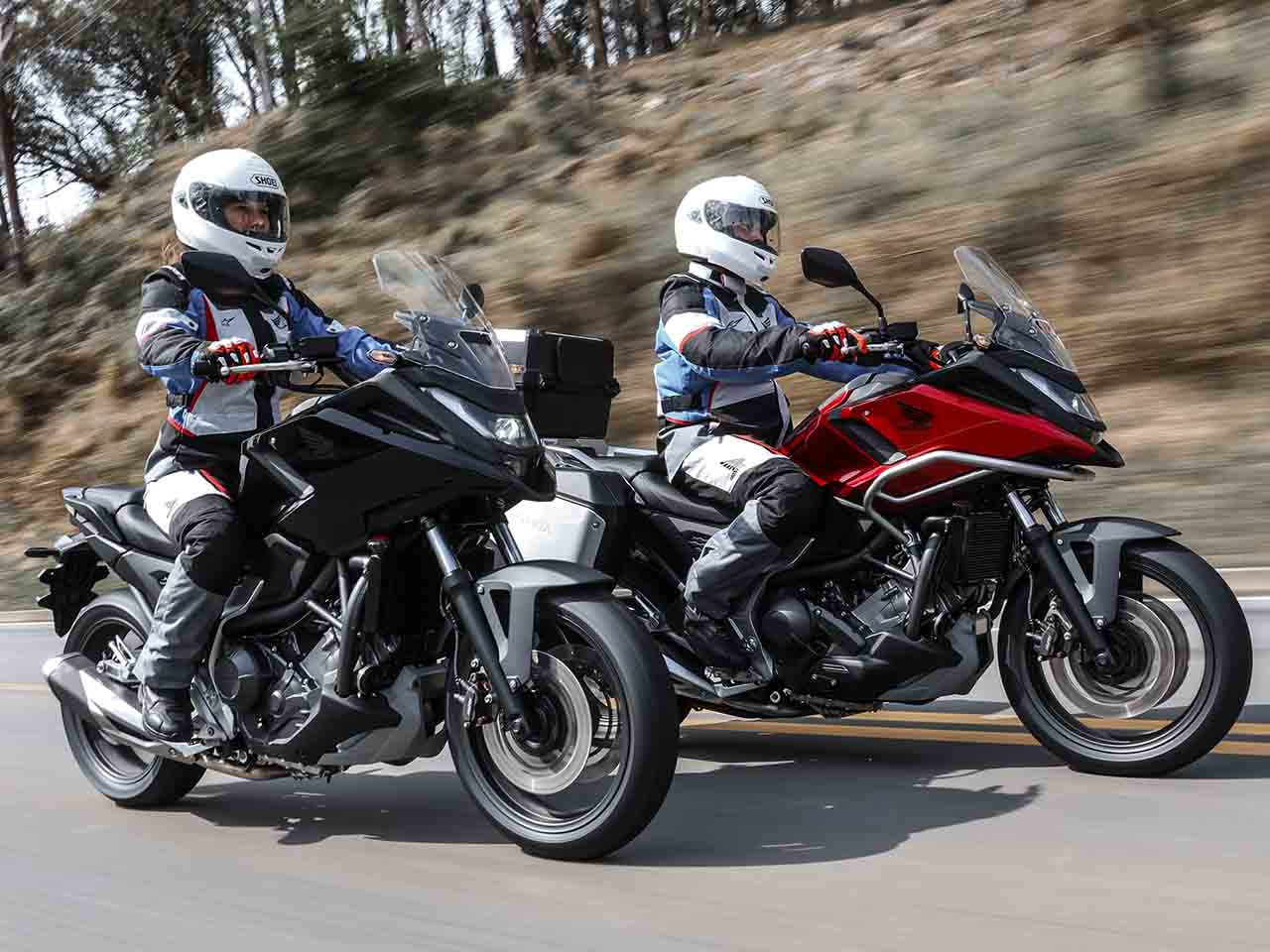Honda�NC 750X 2026 - lateral