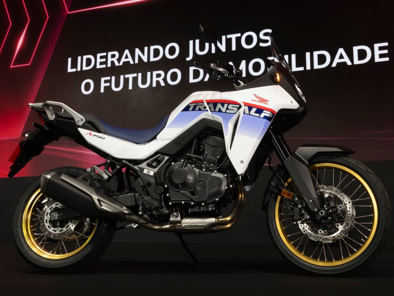 Honda�XL750 Transalp 2026 - lateral