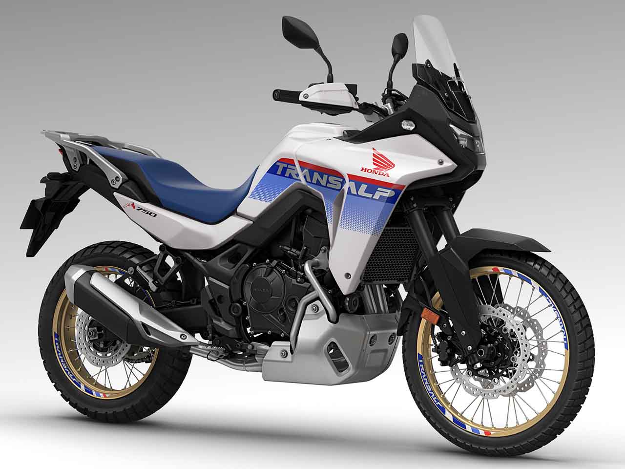 Honda�XL750 Transalp 2026 - lateral