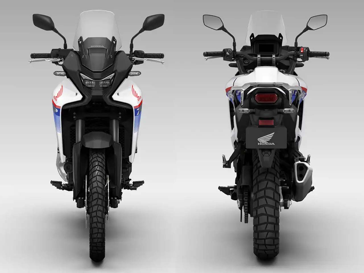 Honda�XL750 Transalp 2026 - frente