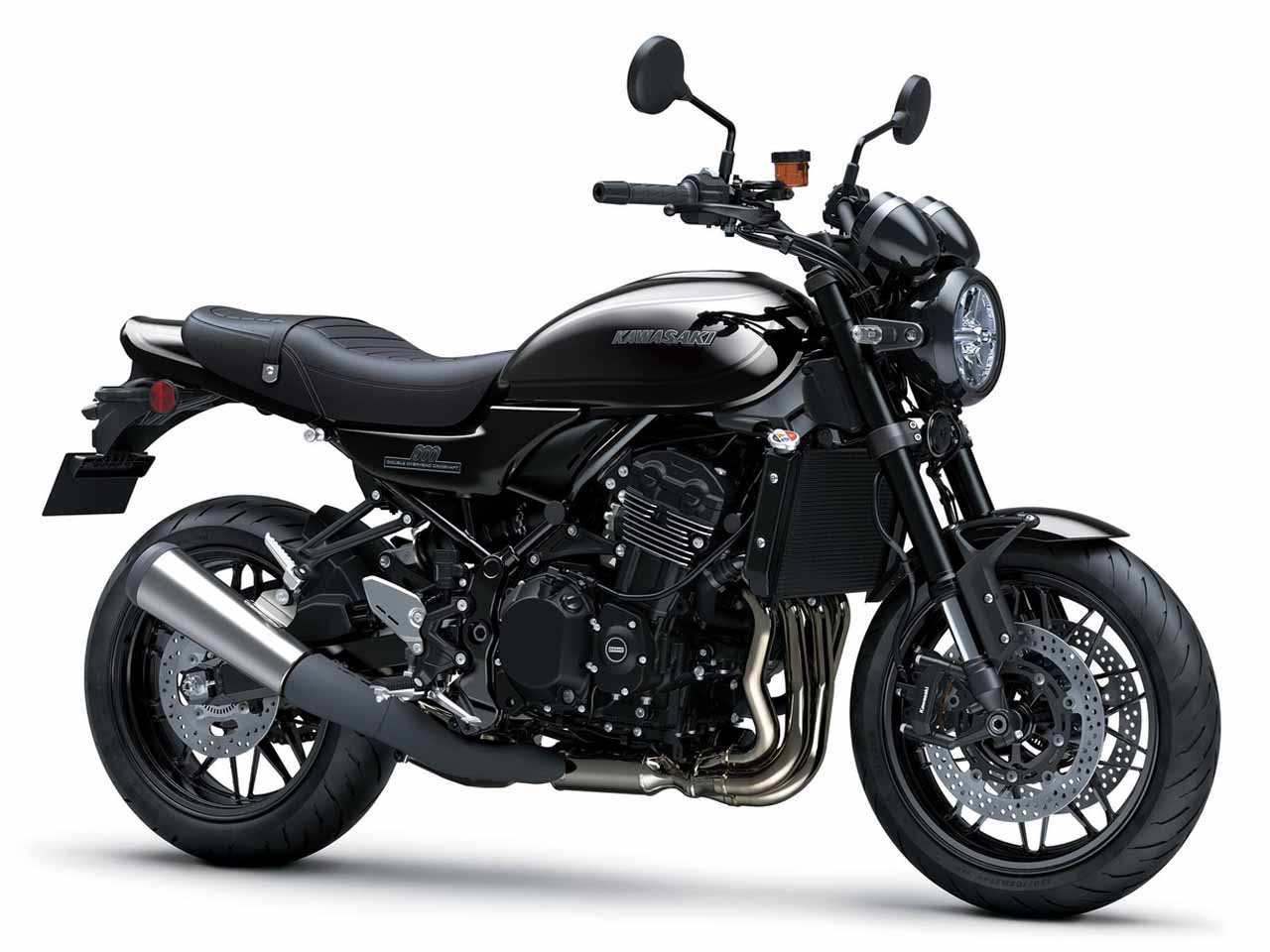 Kawasaki�Z900RS 2026 - lateral