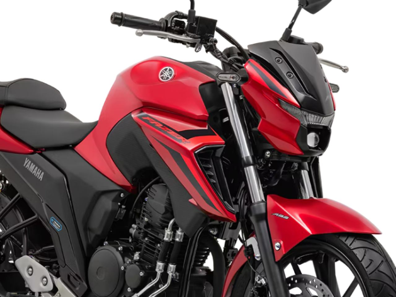 Yamaha�Fazer FZ25 2026 - 3/4 frente