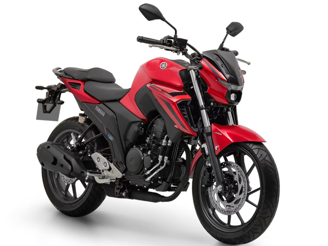 Yamaha�Fazer FZ25 2026 - 3/4 frente