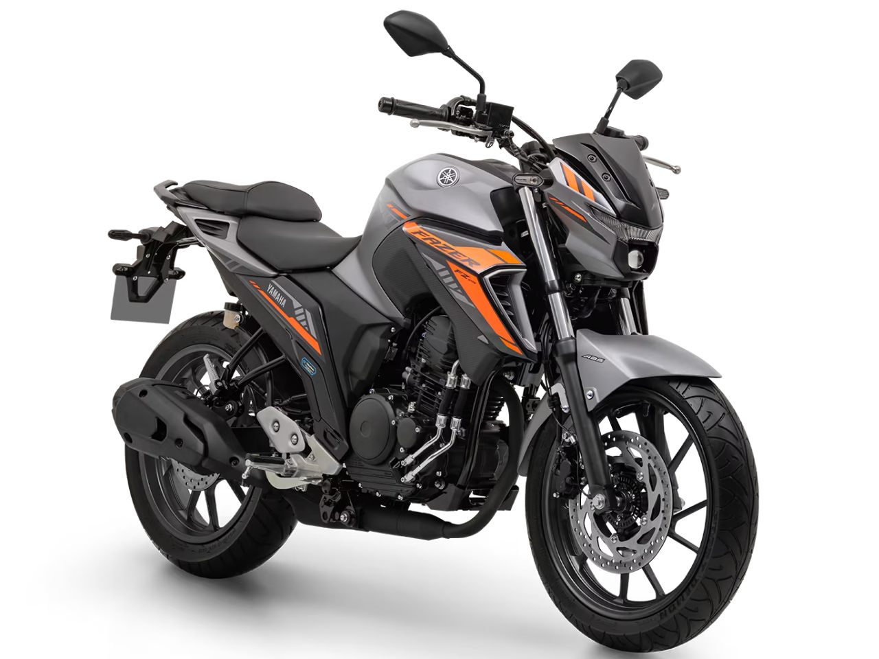 Yamaha�Fazer FZ25 2026 - 3/4 frente