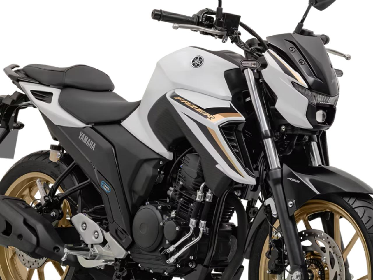 Yamaha�Fazer FZ25 2026 - 3/4 frente