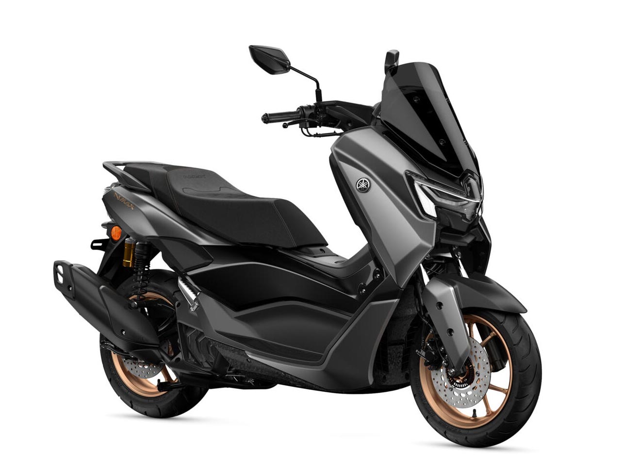 Yamaha�NMax 2026 - 3/4 frente