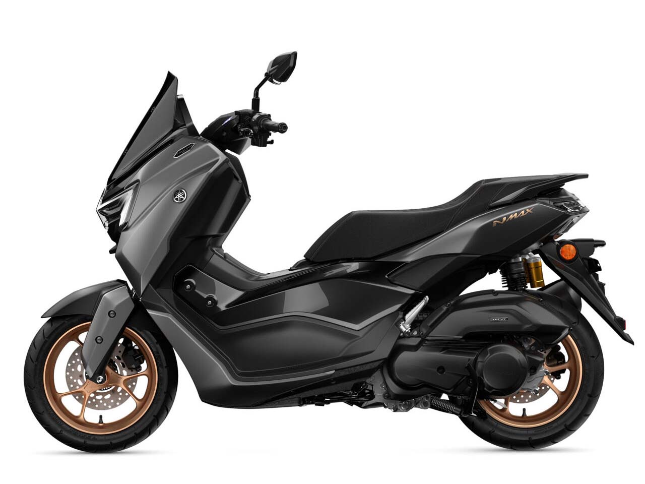 Yamaha�NMax 2026 - lateral