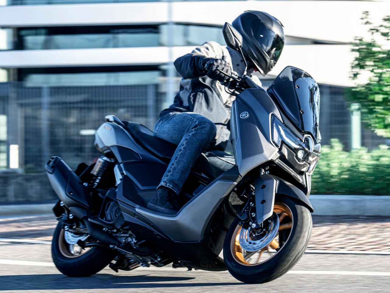 Yamaha�NMax 2026 - 3/4 frente