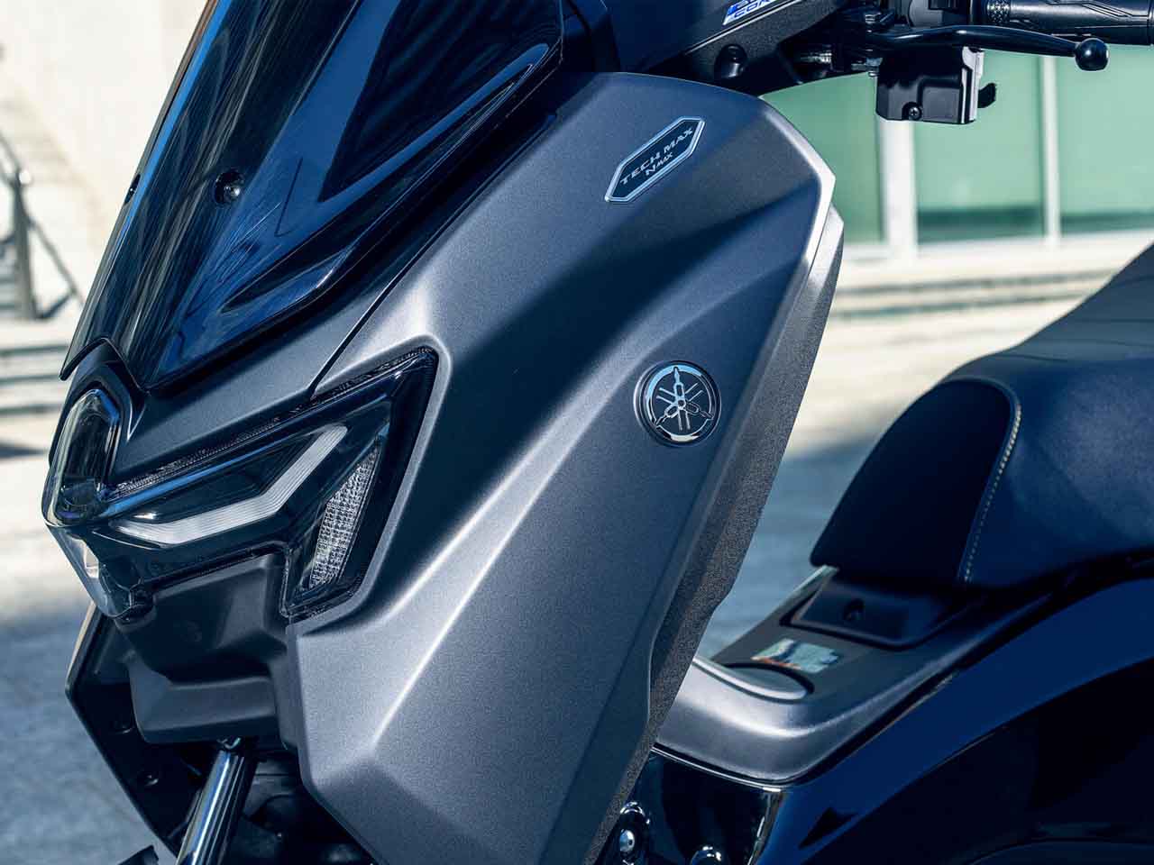 Yamaha�NMax 2026 - lateral