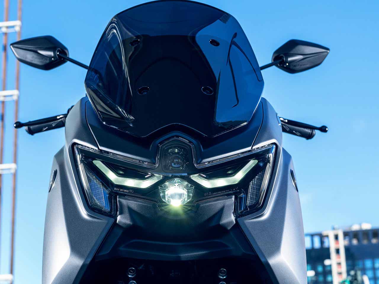 Yamaha�NMax 2026 - frente