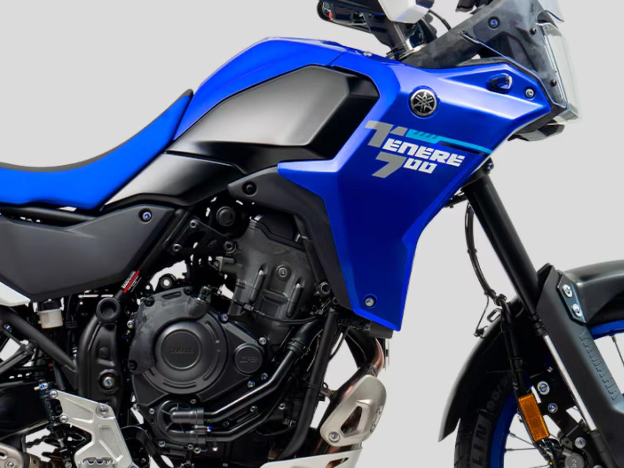 Yamaha�T�n�r� 700 2026 - lateral