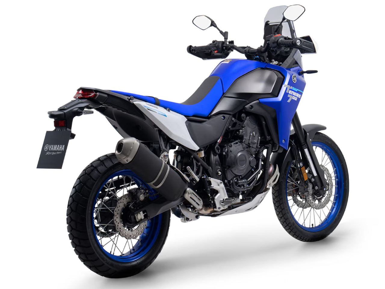 Yamaha�T�n�r� 700 2026 - 3/4 traseira
