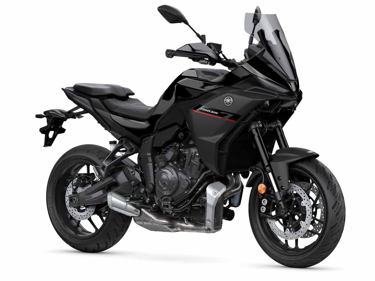 Galeria de fotos: Yamaha apresenta Tracer 7 2026 com nova