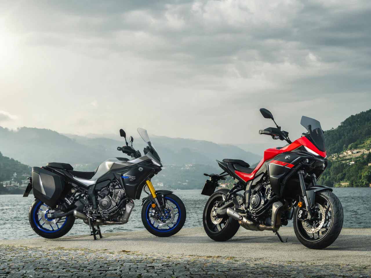 Galeria de fotos: Yamaha apresenta Tracer 7 2026 com nova