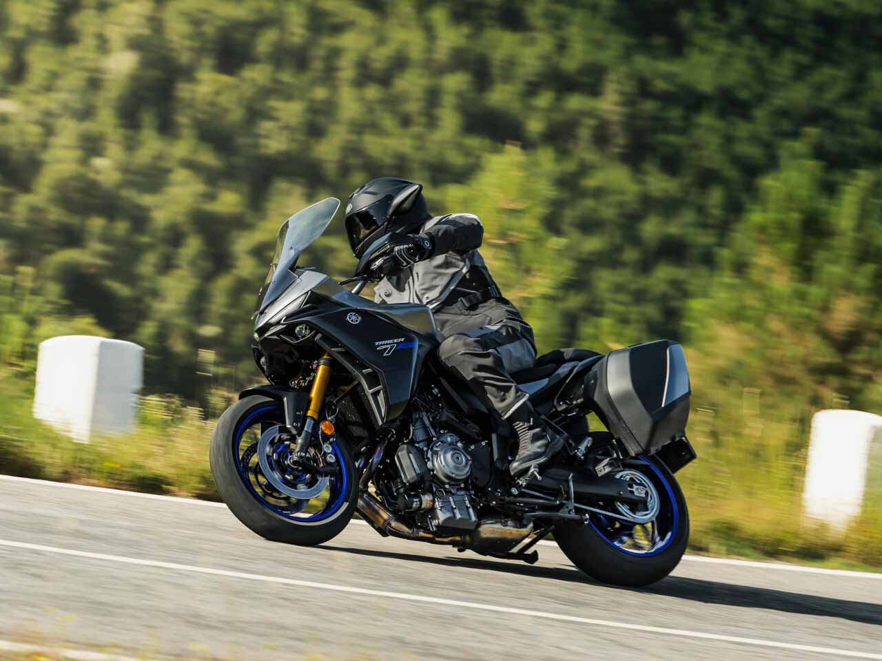 Galeria de fotos: Yamaha apresenta Tracer 7 2026 com nova