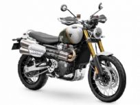 Triumph Scrambler 1200 XE