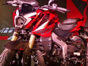 Dominar NS400Z