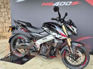 Dominar NS400Z
