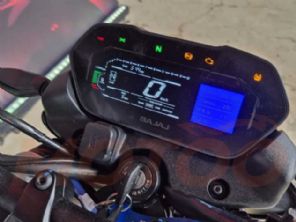 Dominar NS400Z