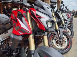 Dominar NS400Z