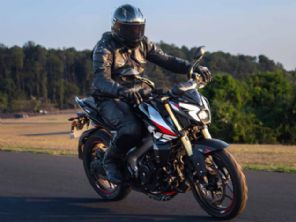 Dominar NS400Z