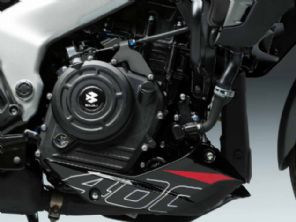 Dominar NS400Z
