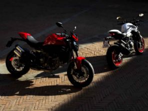 Monster 890
