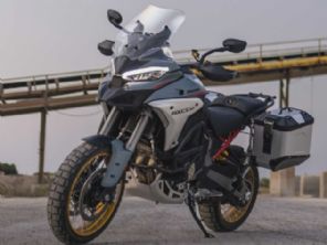 Multistrada V4 Rally