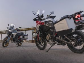 Multistrada V4 Rally