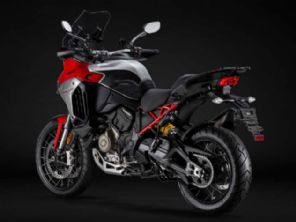 Multistrada V4 Rally
