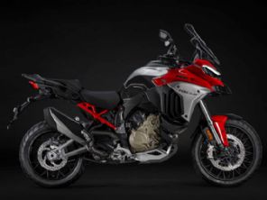 Multistrada V4 Rally