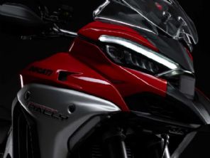 Ducati Multistrada V4 Rally