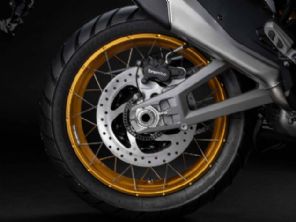 Multistrada V4 Rally