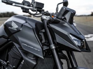 CB750 Hornet
