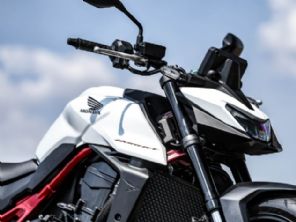 CB750 Hornet