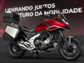 NC 750X