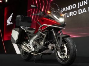 NC 750X