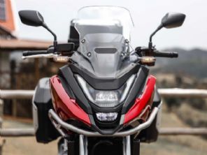 NC 750X