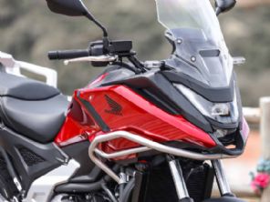 NC 750X