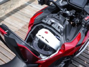 NC 750X