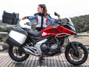 NC 750X