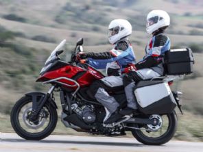 NC 750X