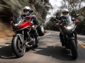NC 750X