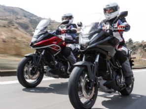 NC 750X