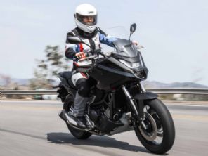 NC 750X