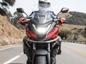 Honda NC750X 2026 � lan�ada no Brasil; detalhes, fotos e pre�os