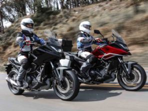 NC 750X