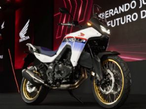 XL750 Transalp