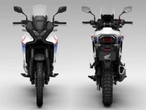 XL750 Transalp