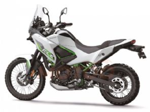 KLE500